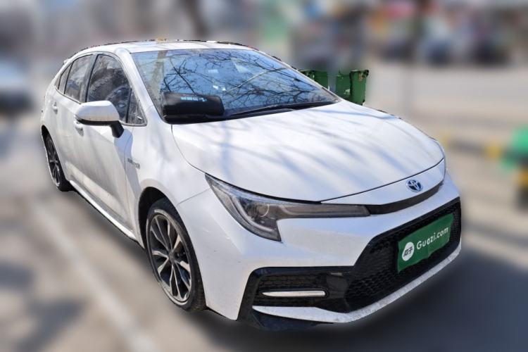 Used Toyota Levin 2022 Dual-Motor 1.8H E-CVT Sport Edition