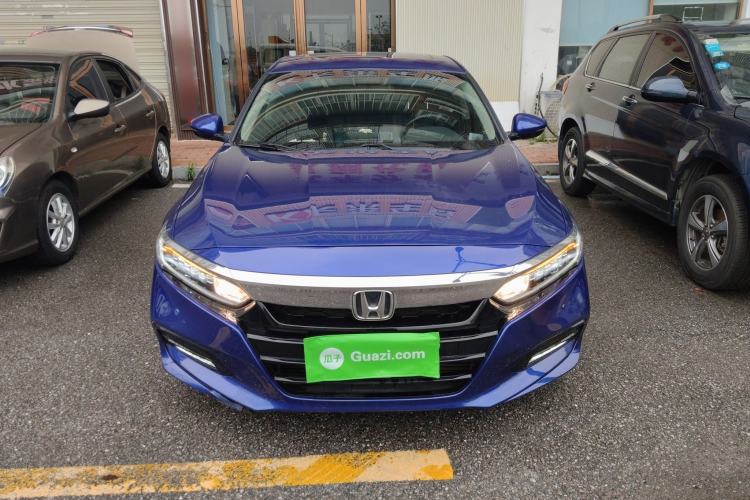 Used Honda Accord 2018 260TURBO Elite Edition China VI Front