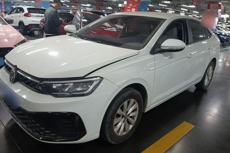 Used Volkswagen Lavida 2023 New Rui 1.5L Automatic New Yi Edition