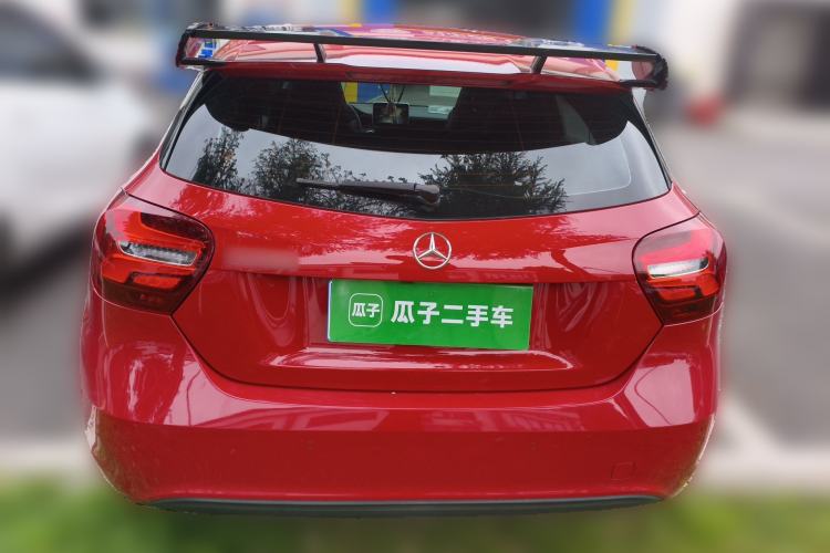 Used Mercedes-Benz A-Class 2017 A 200 Dynamic Edition
