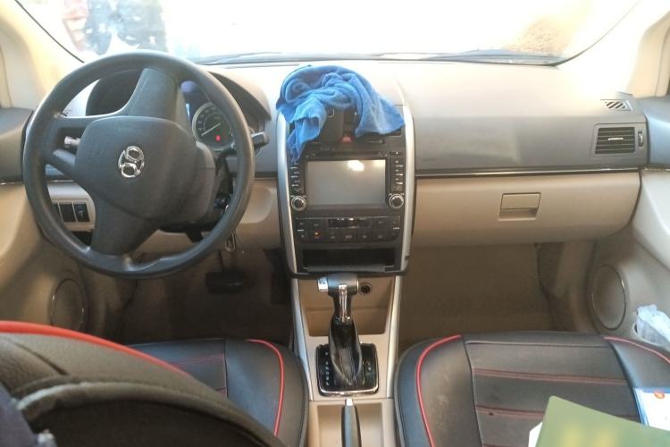 Used BAIC E Series 2013 Sedan 1.5L Automatic Lotte Edition
