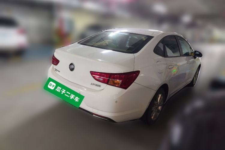 Used Buick Verano 2015 Sedan 20T Dual-Clutch Leading Model