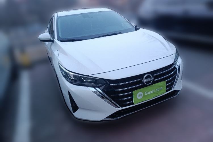 Used Nissan Sylphy 2023 1.6L CVT Enjoyment Edition Front Right 45 Deg