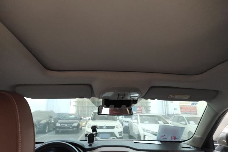 Used Brilliance V6 2018 1.5T Automatic Prestige Model
