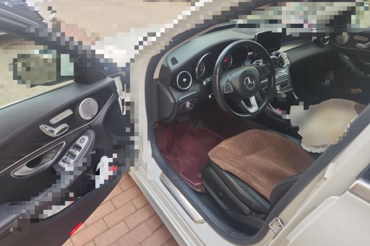 Used Mercedes-Benz C-Class 2018 C 200 L Sport Edition Achievement Special Edition
