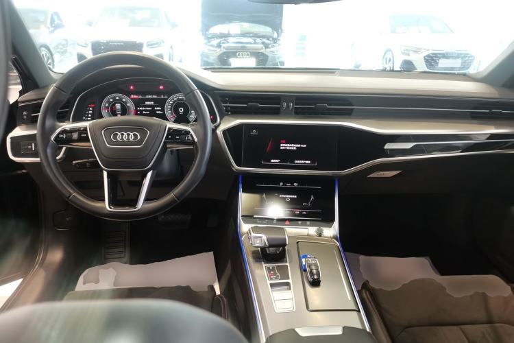 Used Audi A6L 2024 45 TFSI Prestige Dynamic Edition
