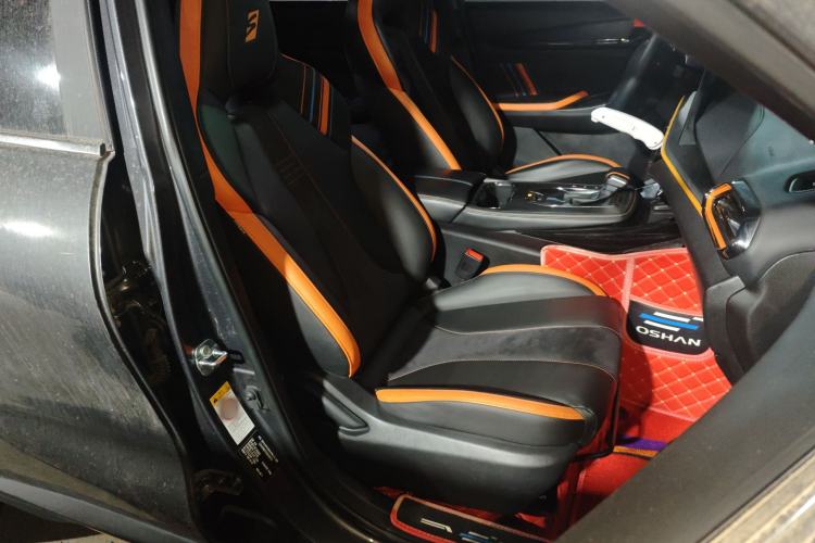 Used Oshan X5 2022 Sport Edition 1.5T DCT Hurricane Sonic
