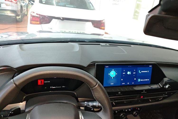 Used Citroen C5 X 2024 1.6T Enjoy the Extraordinary
