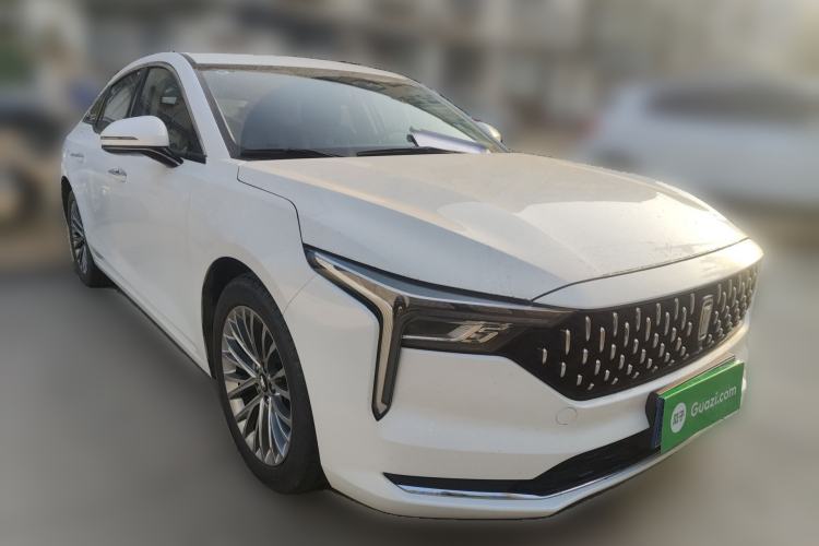 Used Bestune B70 2021 1.5T Automatic Enjoyment Model Front Right 45 Deg