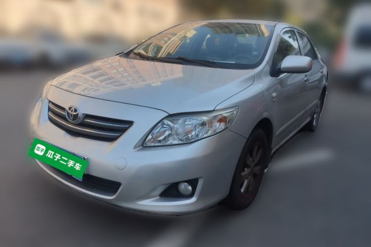 Used Toyota Corolla 2007 1.6L Automatic GL