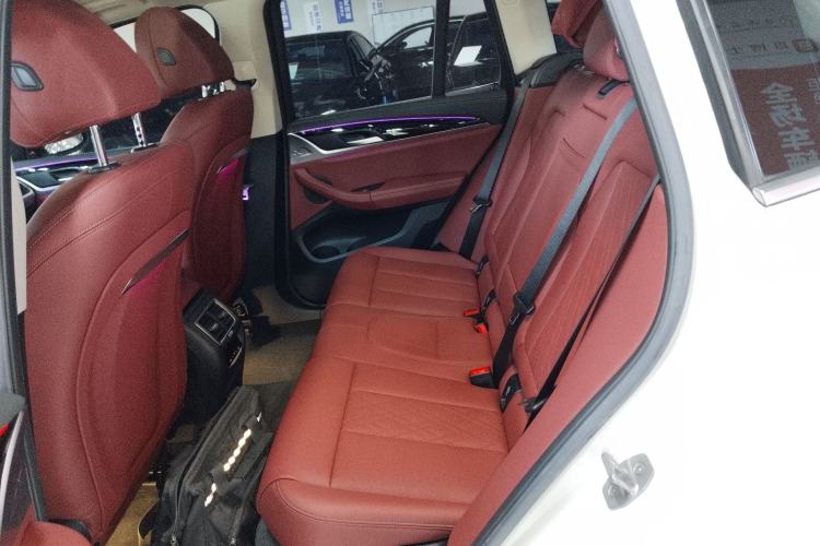 Used BMW iX3 2022 Leading Model