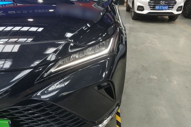 Used Toyota Venza 2023 2.0L CVT Two-Wheel Drive Luxury Edition Left Front Headlight