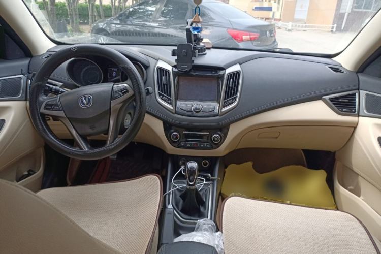 Used CHANGAN Eado 2016 1.6L Manual Fashion Edition
