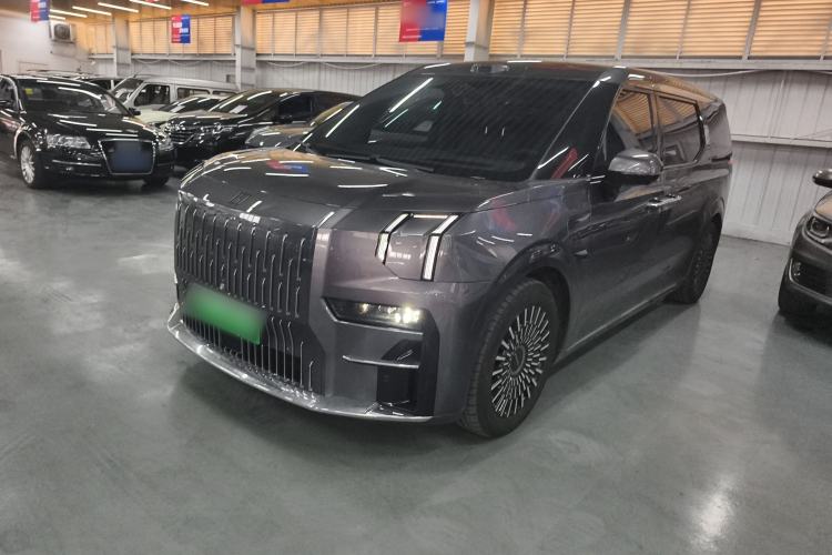 Used Zeekr 009 2024 7-Seater Aisle Version 108 kWh