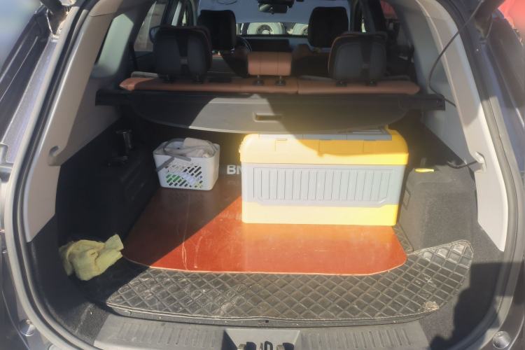 Used Chery Tiggo 8 PLUS 2021 290TGDI DCT Luxury Edition