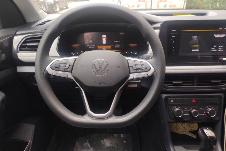 Used Volkswagen Tharu 2026 Model Xinrui 1.5L Rujin Edition