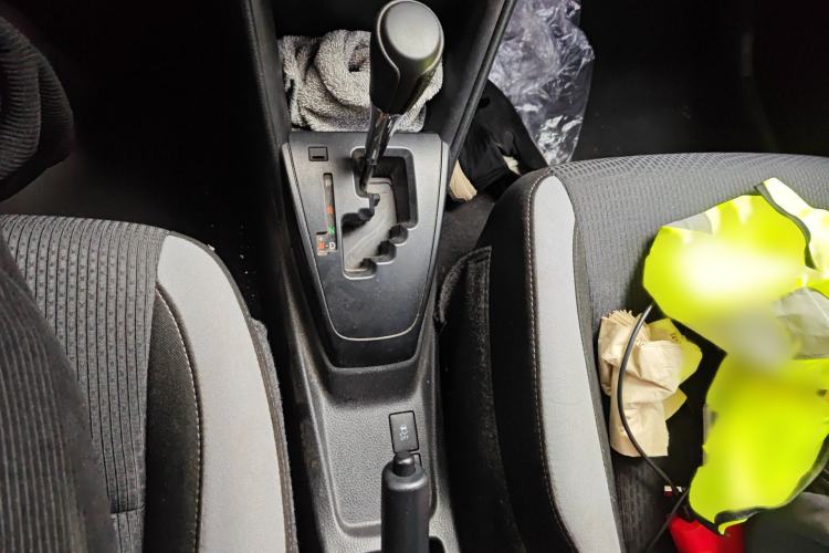 Used Toyota YARiS L Zhi Xuan 2020 X-Trail X 1.5L CVT Leading Edition
