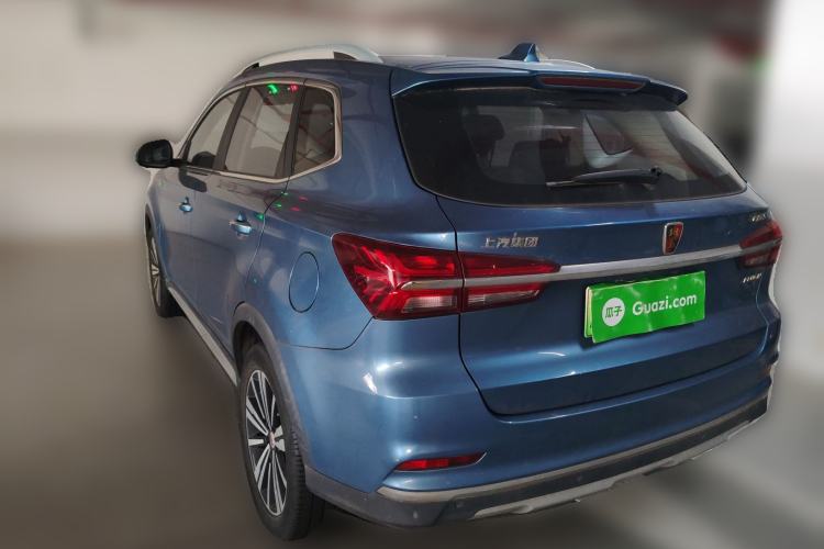 Used Roewe RX5 New Energy 2017 eRX5 50T Hybrid Connected Prestige Flagship Edition
