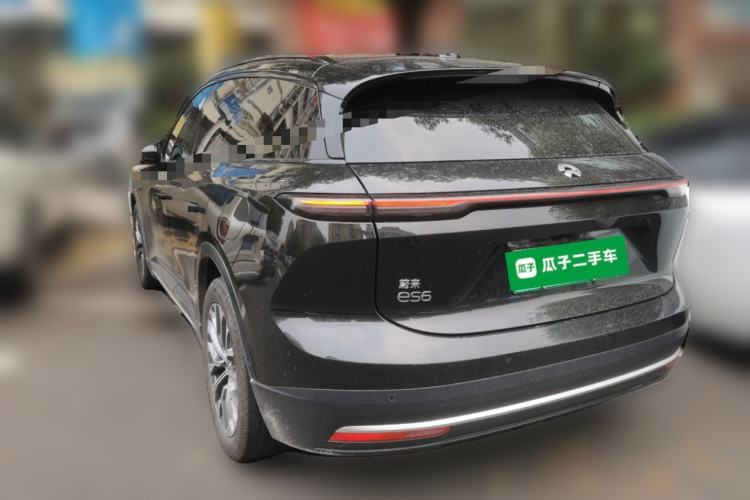 Used Nio ES6 2024 75 kWh