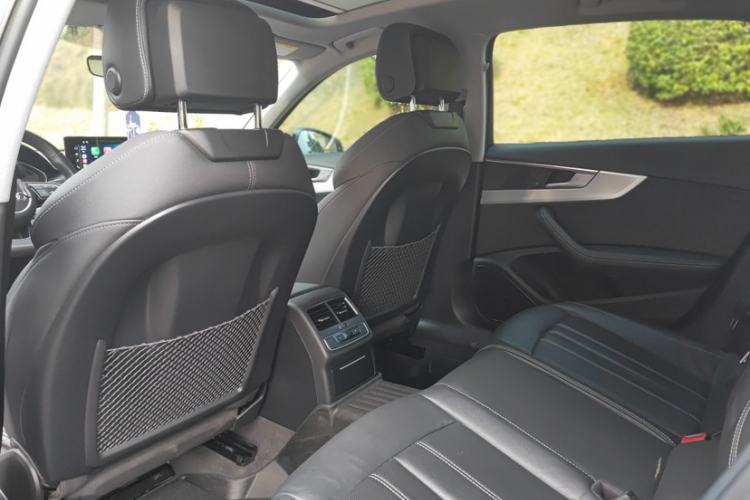 Used Audi A4L 2022 40 TFSI Fashion Dynamic Model