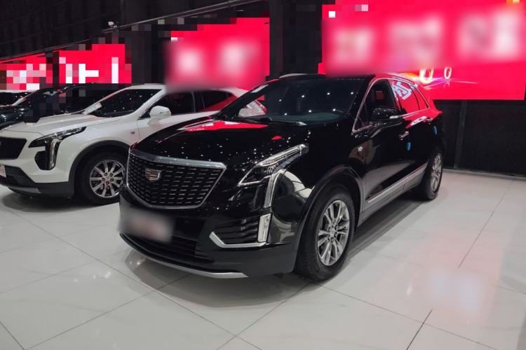 Used Cadillac XT5 2020 Revised Version 28T Luxury Edition