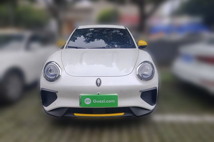 Used ORA Good Cat GT 2024 Mulan Edition 401 km Range Luxury Version 126 kW Front