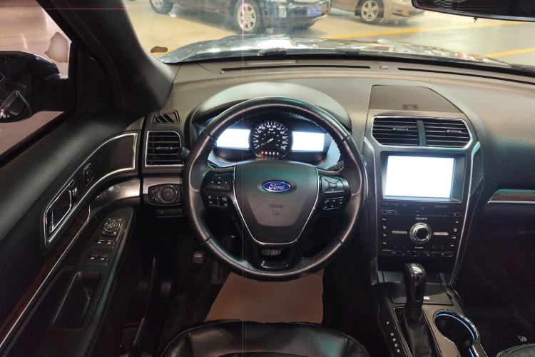 Used Ford Explorer 2016 2.3T Elite Edition