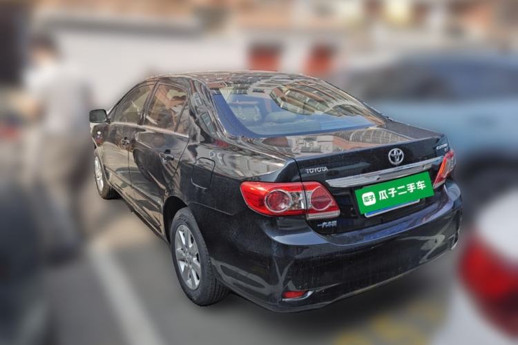 Used Toyota Corolla 2013 Special Edition 1.6L Manual – Cool GL Model