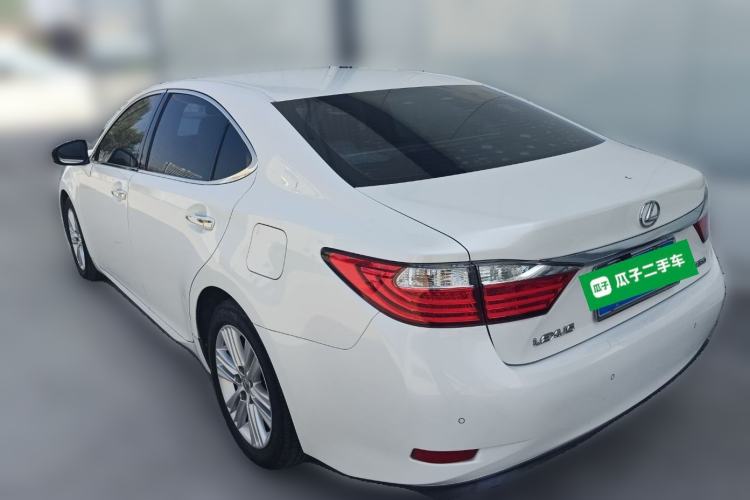 Used Lexus ES 2014 250 Elite Edition