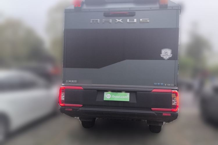 Used SAIC MAXUS T90 RV 2022 2.0T Explorer T90 All-Terrain Green Rear