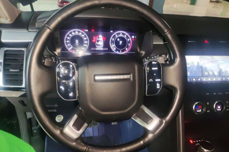 Used Land Rover Discovery 2020 2.0T 30th Anniversary Special Edition
