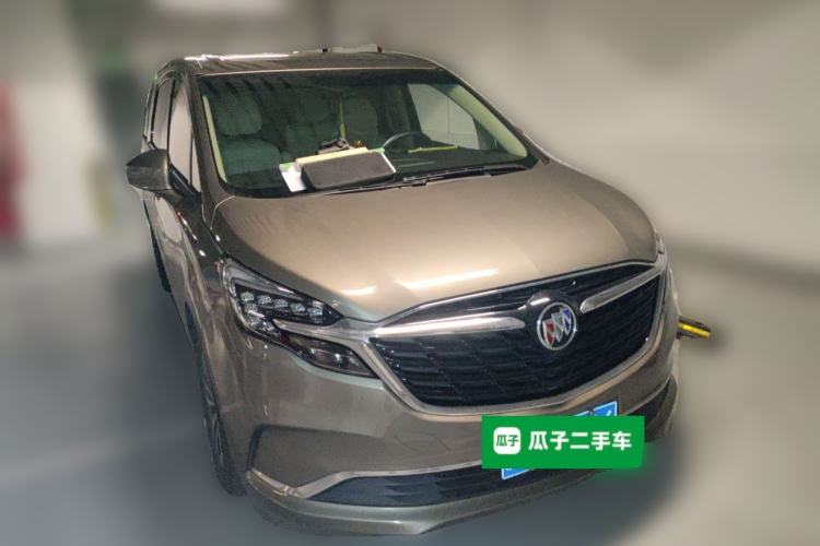 Used Buick GL8 2021 ES Landtrek 653T Comfort Edition