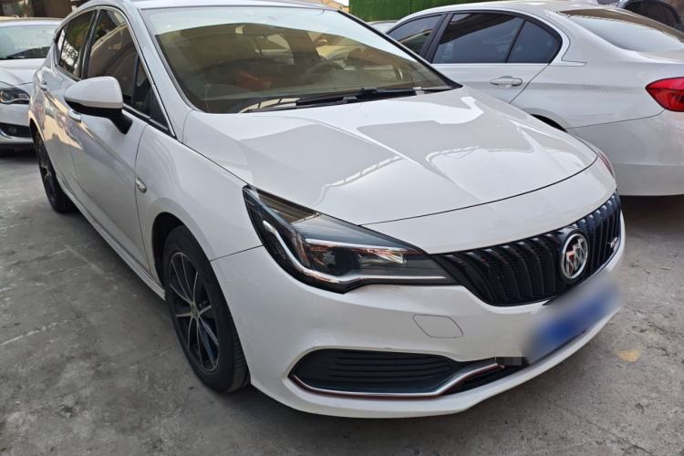 Used Buick Verano 2016 Two-Door GS 20T Dual-Clutch Haoting Sporty Model
