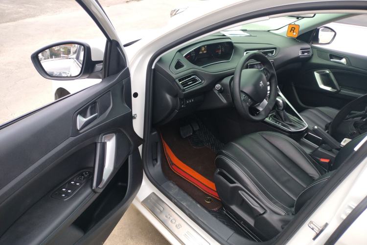 Used Peugeot 308 2018 230THP Automatic Luxury Edition
