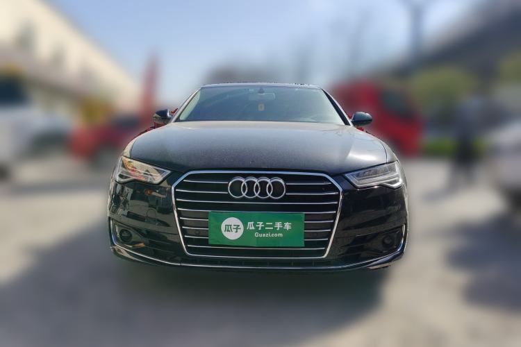 Used Audi A6L 2016 30 FSI Technology Model
