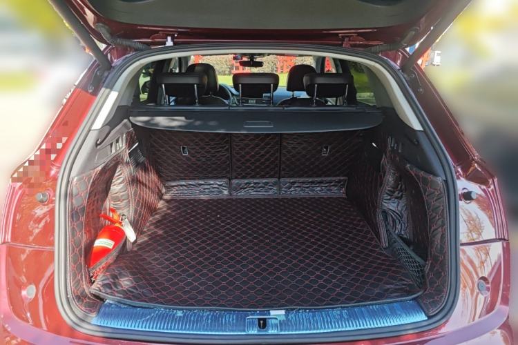 Used Audi Q5L 2018 40 TFSI Prestige Fashion Edition China V