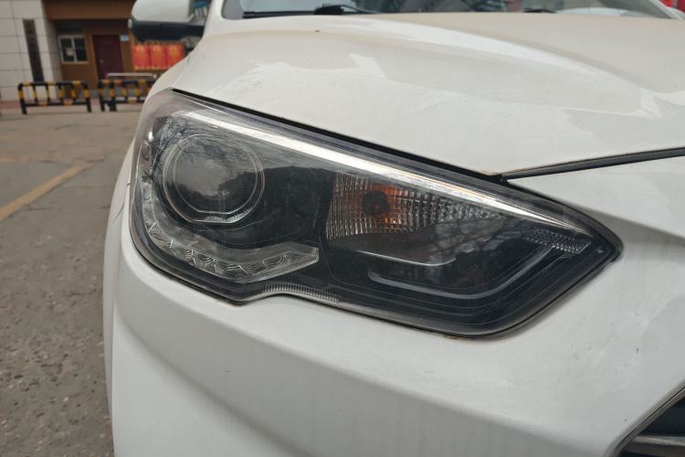 Used Hyundai ix35 2019 2.0L Automatic 2WD Zhiyong·Changxiang Edition China V Standard
