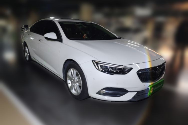 Used Buick Regal 2017 20T Prestige Model
