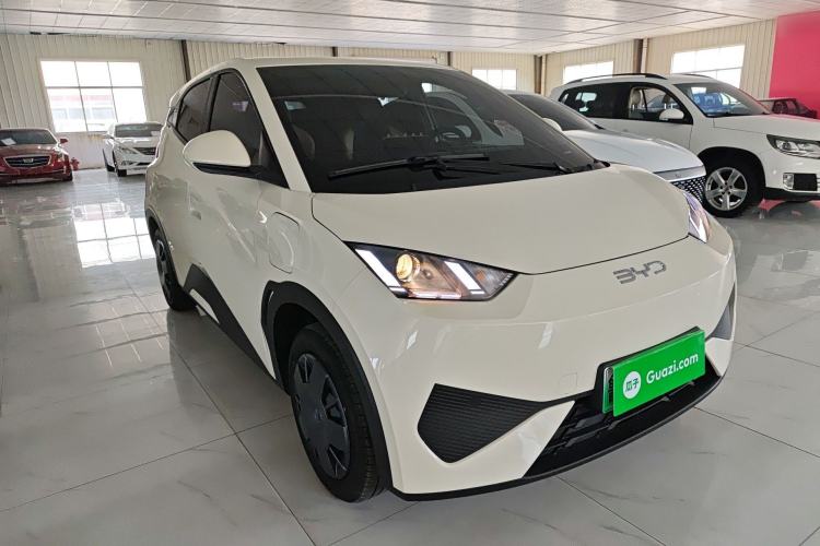 Used BYD Seagull 2025 Intelligent Driving Version 305 km Dynamic Edition
