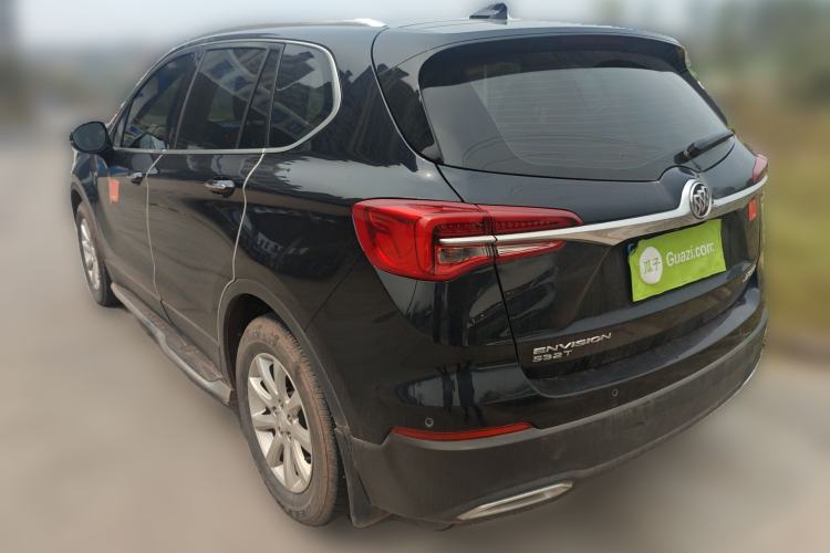 Used Buick Envision 2021 532T Two-Wheel-Drive Elite Version