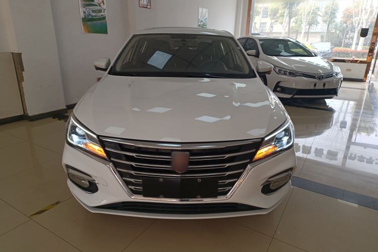Used Roewe i5 2020 1.5L Automatic 4G Connect Luxury Flagship Edition