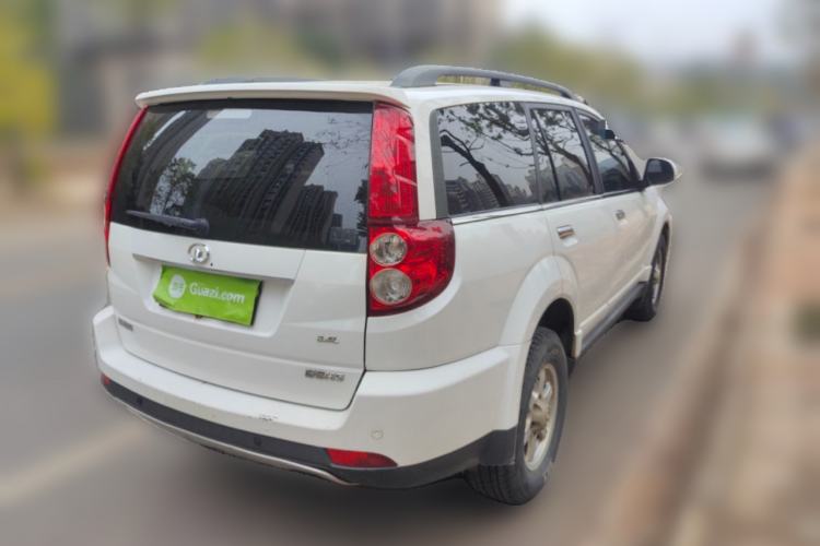 Used Haval H5 Classic 2012 European-style Edition 2.4L Four-Wheel Drive Comfort Model