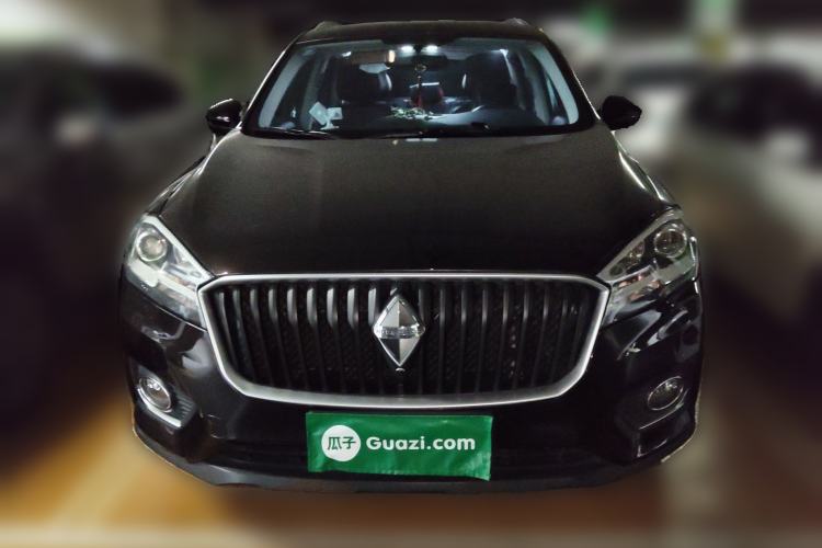 Used BORGWARD BX7 2016 28T 2WD Elite Edition 5-seater
