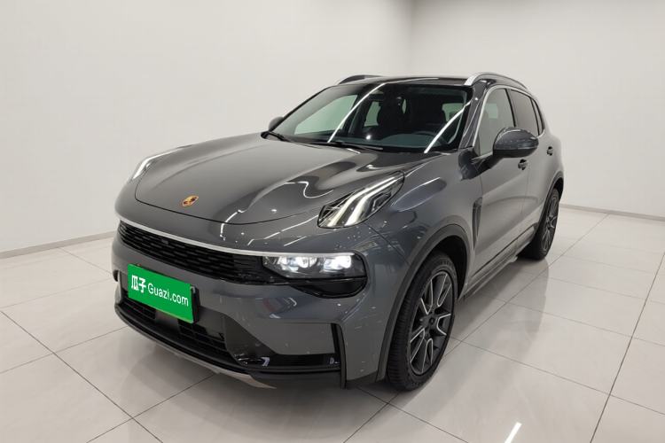 Used Lynk & Co 01 2023 2.0TD Two-Wheel Drive Pro Trim Guazi used car, China used car export, Used car for sale, Used cars, Cheapest cars for sale