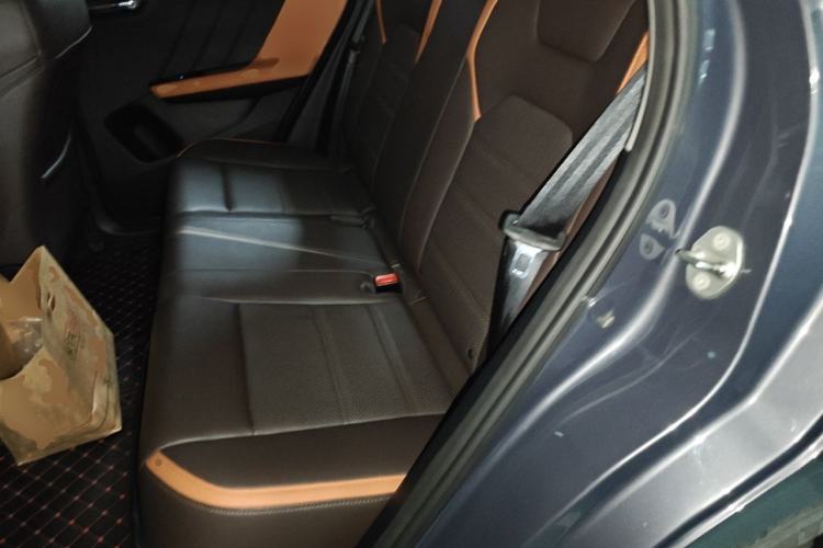 Used BYD e2 2020 Upgraded Version Long-Range Edition Luxury Model

