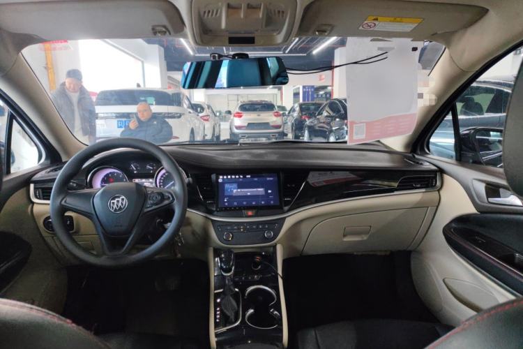 Used Buick Verano 2017 Sedan 15S Automatic Entry Model