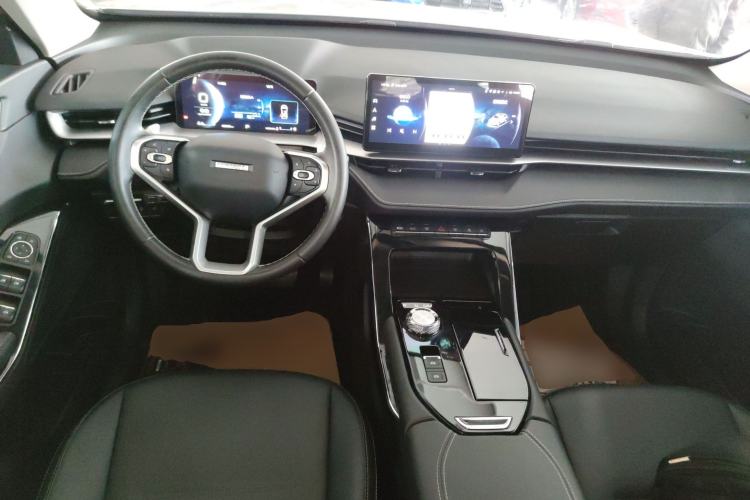 Used Haval H6 2022 3rd Generation 1.5T Automatic Two-Wheel Drive Pro