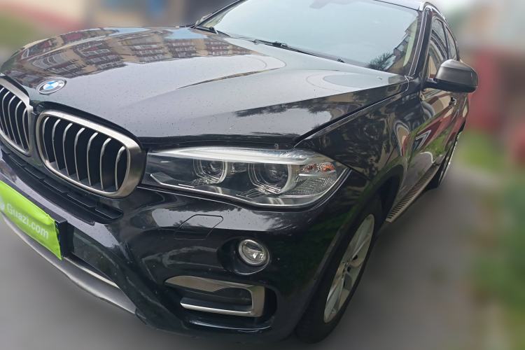 Used BMW X6 2018 xDrive28i
