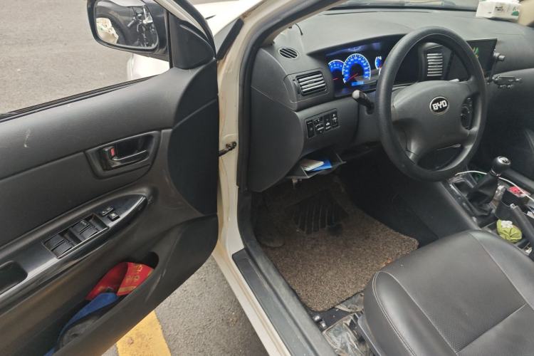 Used BYD F3 2020 1.5L Manual Classic Trim
