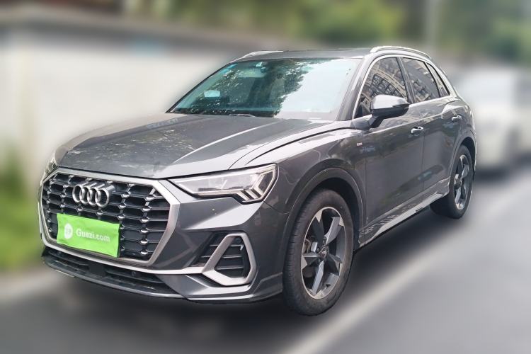 Used Audi Q3 2020 35 TFSI Fashion Dynamic Model